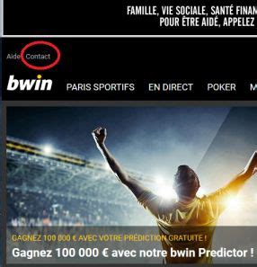 contact bwin|bwin service client.